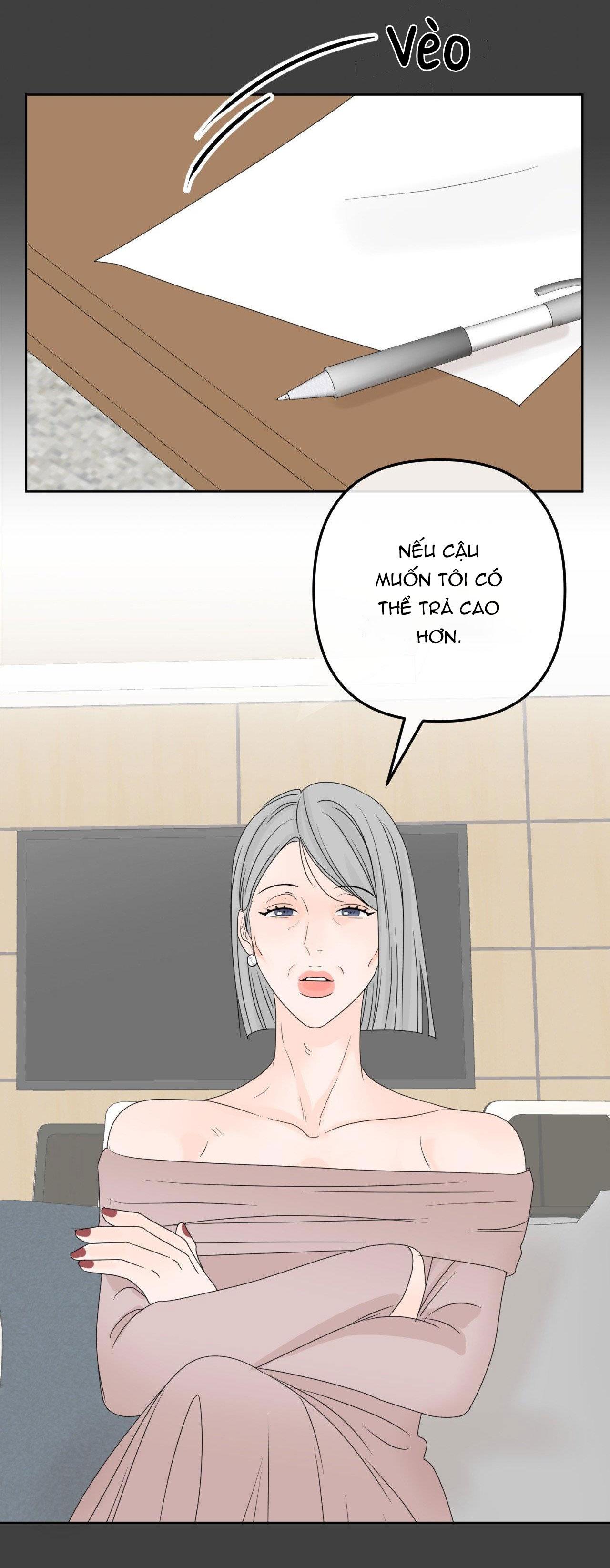 RANH GIỚI HƯƠNG - Chap 2