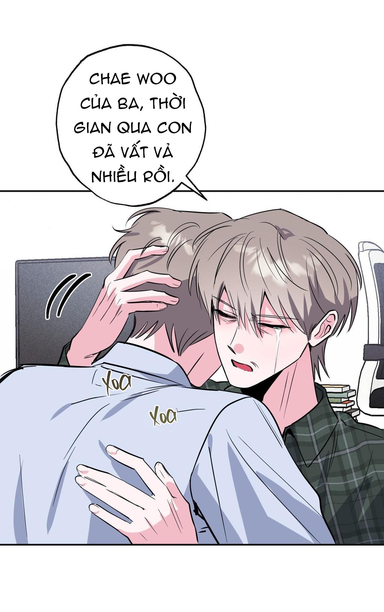CẠM BẪY ĐẠI HỌC - Chap 96