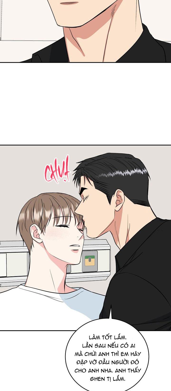 (ABO) HANG HỔ - Chap 43