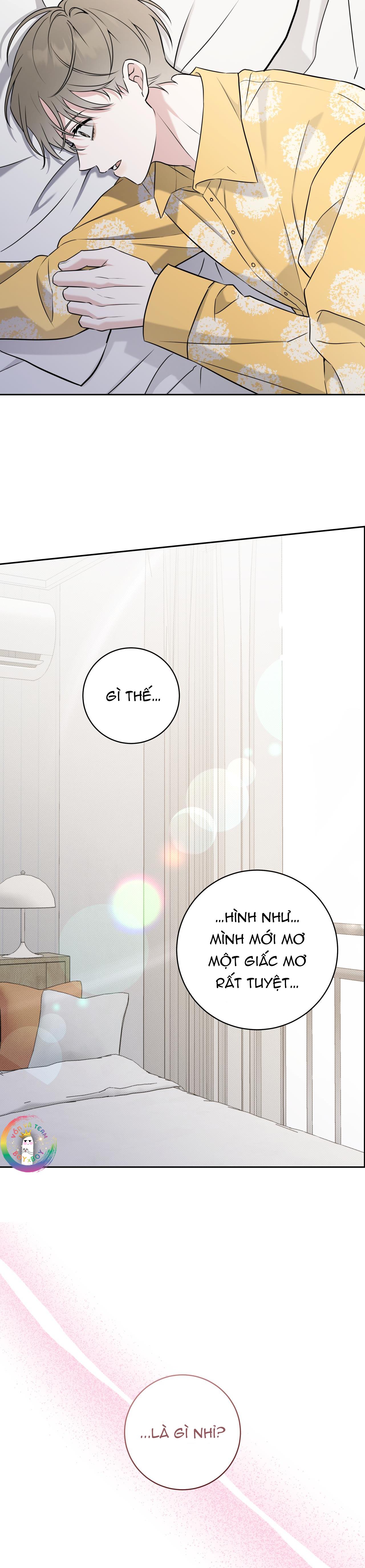 (END) Ballboy Tactics - Chap 26