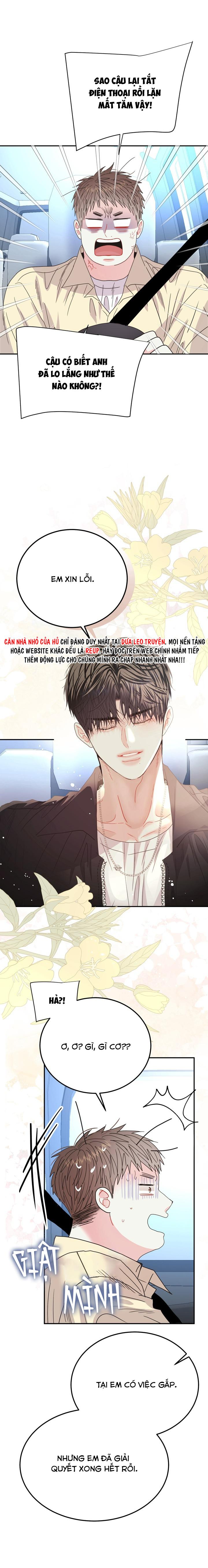 YÊU EM THÊM LẦN NỮA (LOVE ME AGAIN) - Chap 58