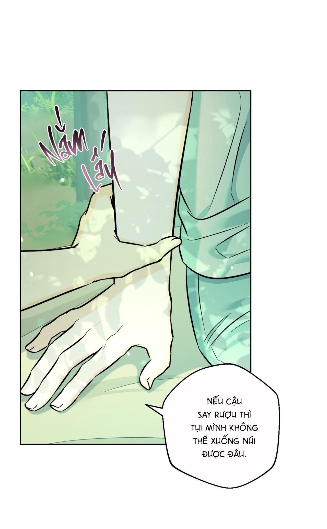 (CBunu) Khu Rừng Tĩnh Lặng - Chap 26