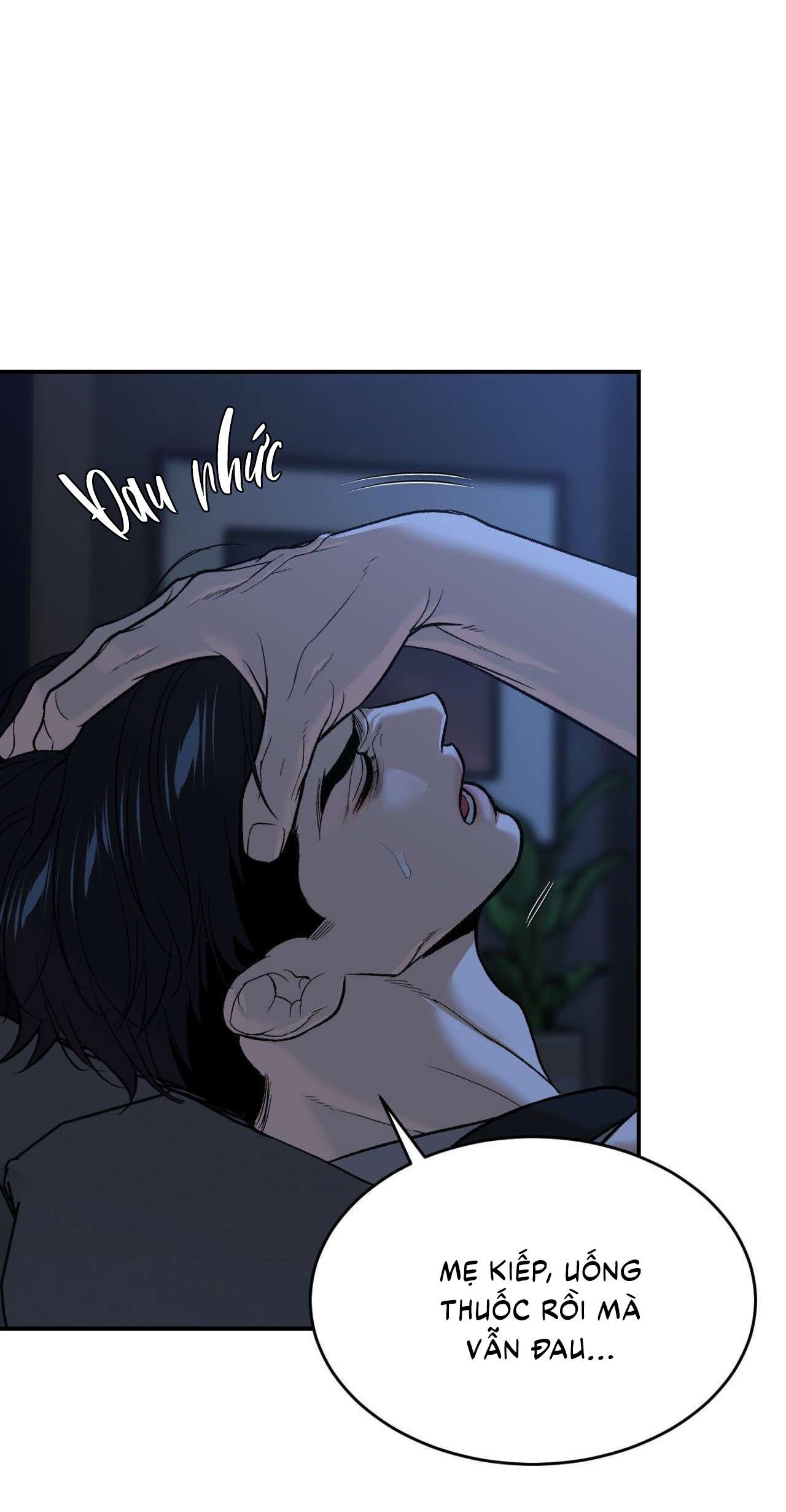 (CBunu) ChinhX - Vận Xui - Chap 55