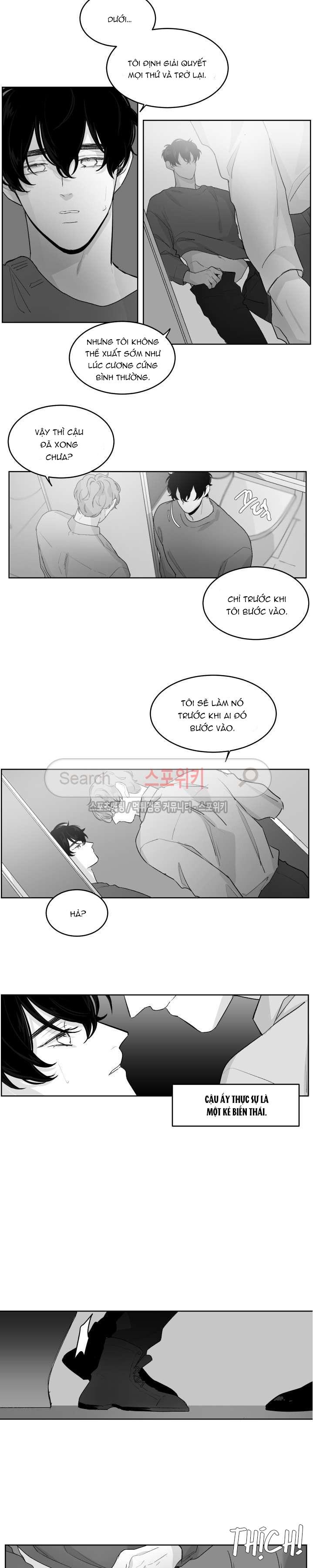 Vùng Đỏ - Chap 12