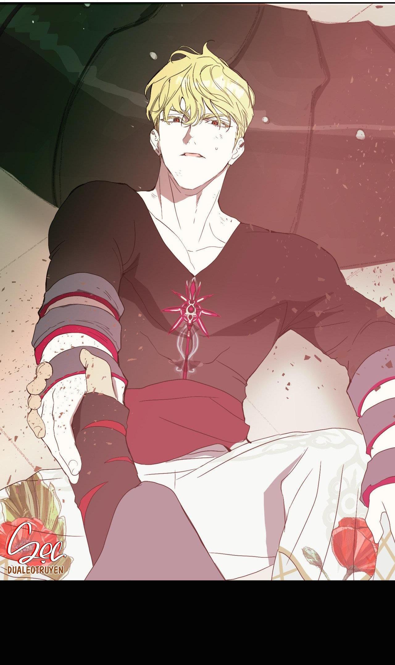 BẠN CÙNG LỚP MẪU GIÁO MẶT TRỜI - Chap 11