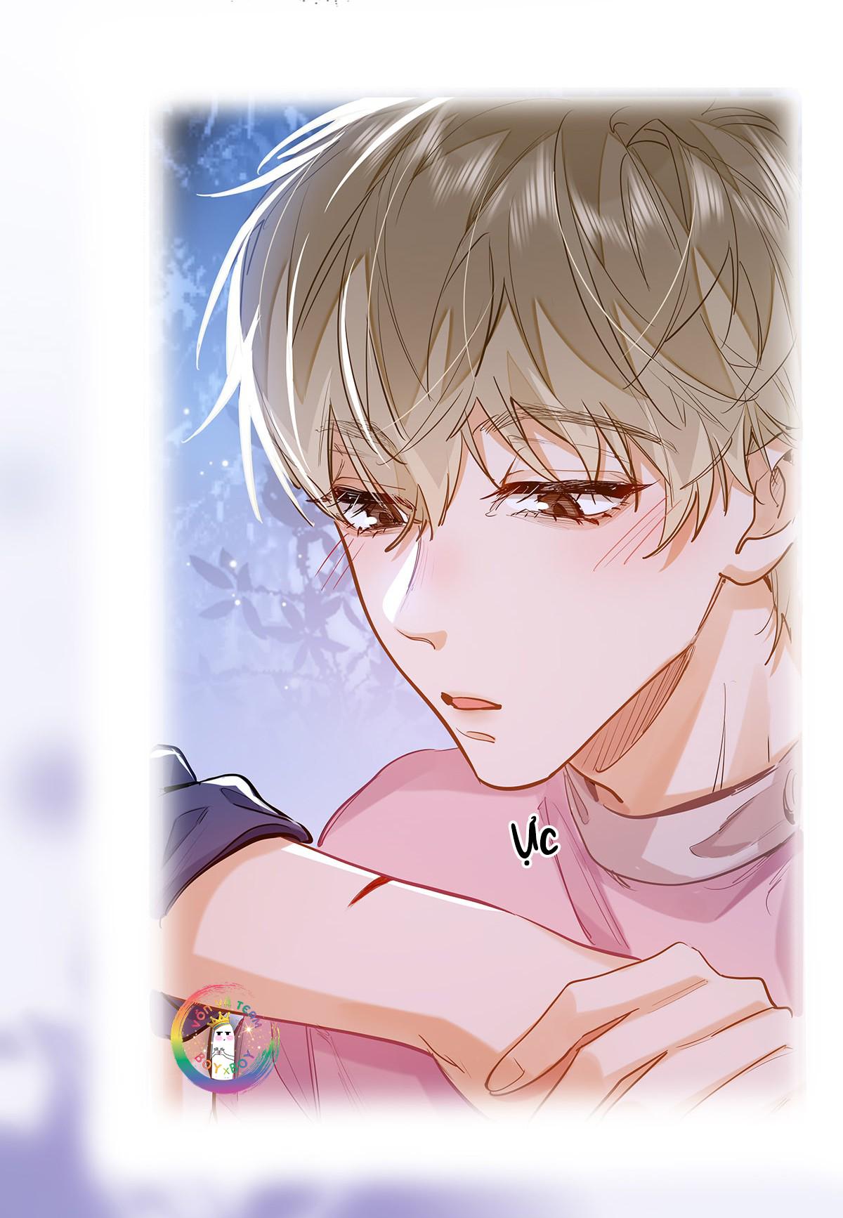 Tôi Thích Pheromone Của Cậu - Chap 36