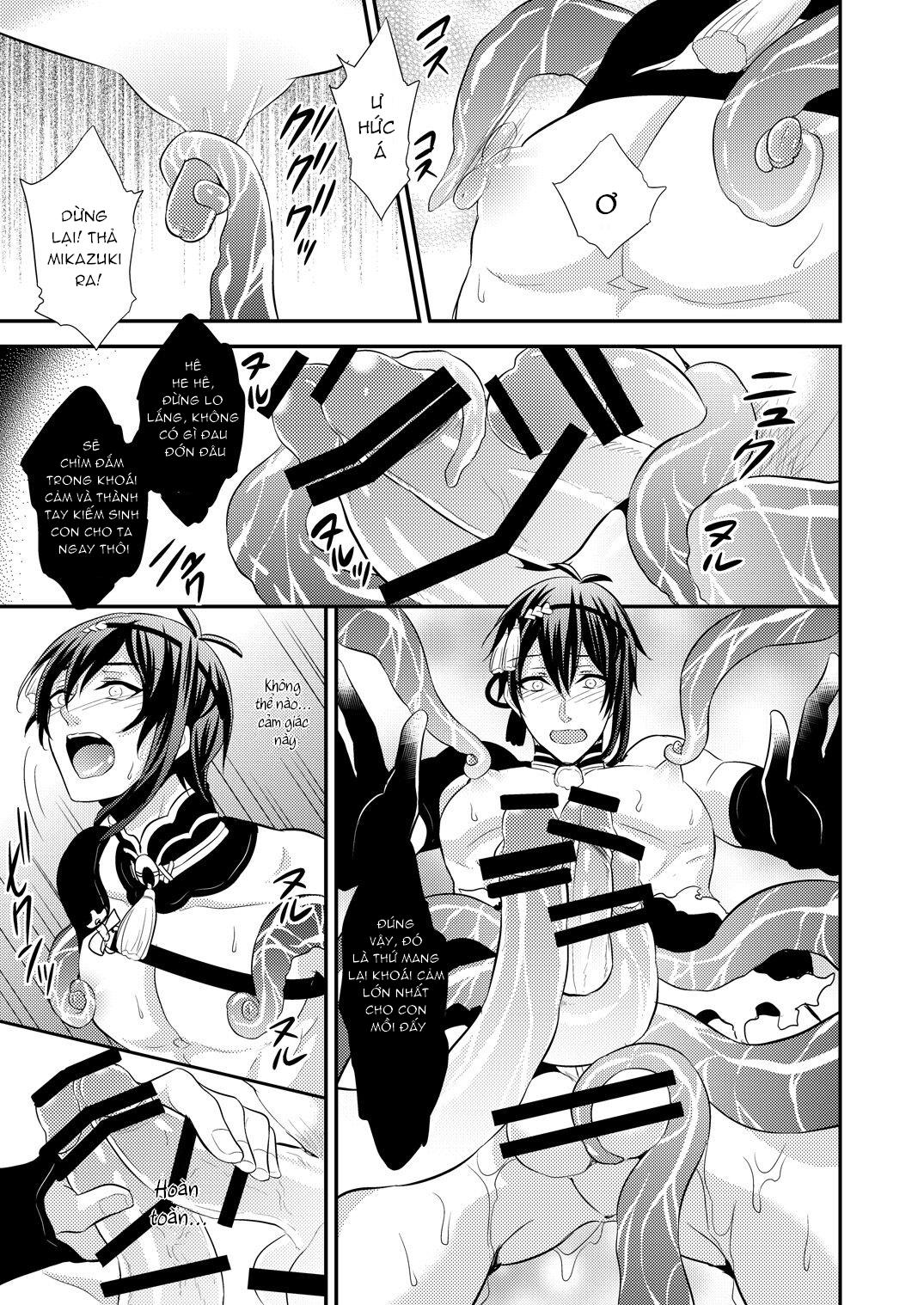 Cưng mà nói - Chap 7