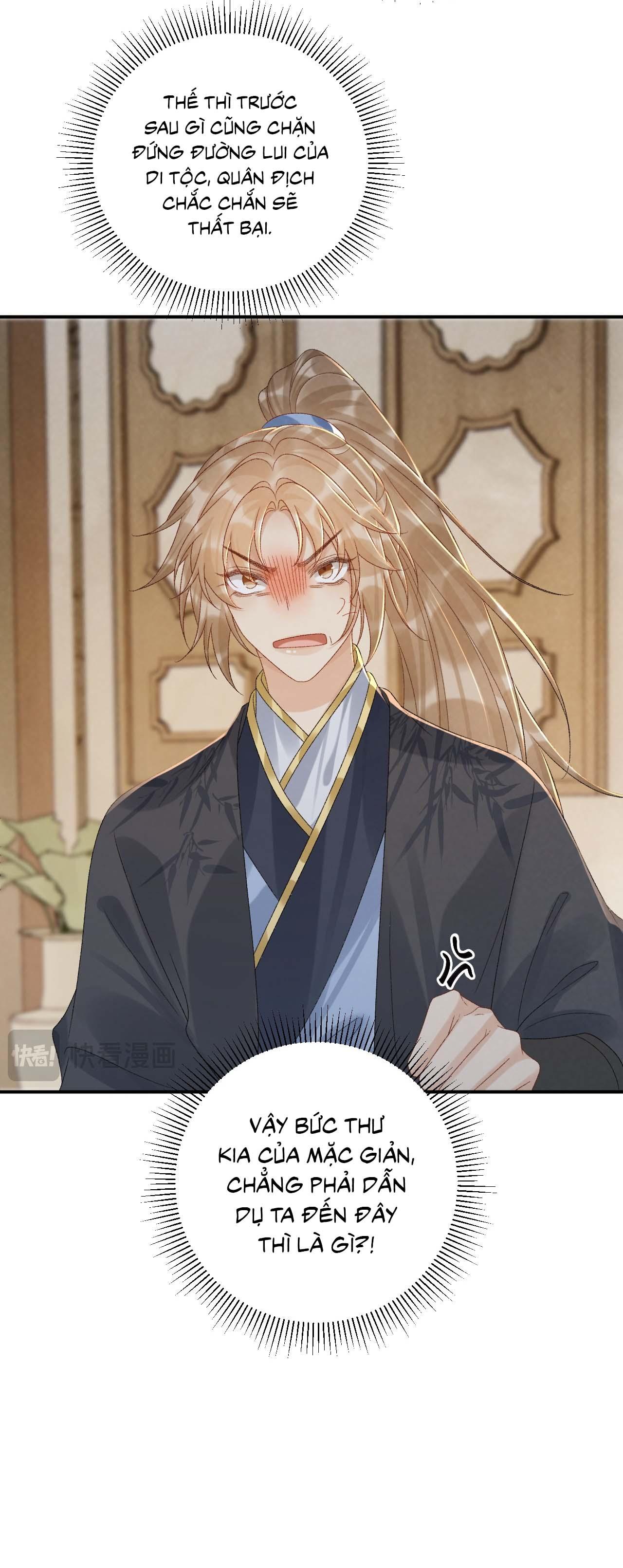 CẠM BẪY CỦA KẺ BIẾN THÁI - Chap 113