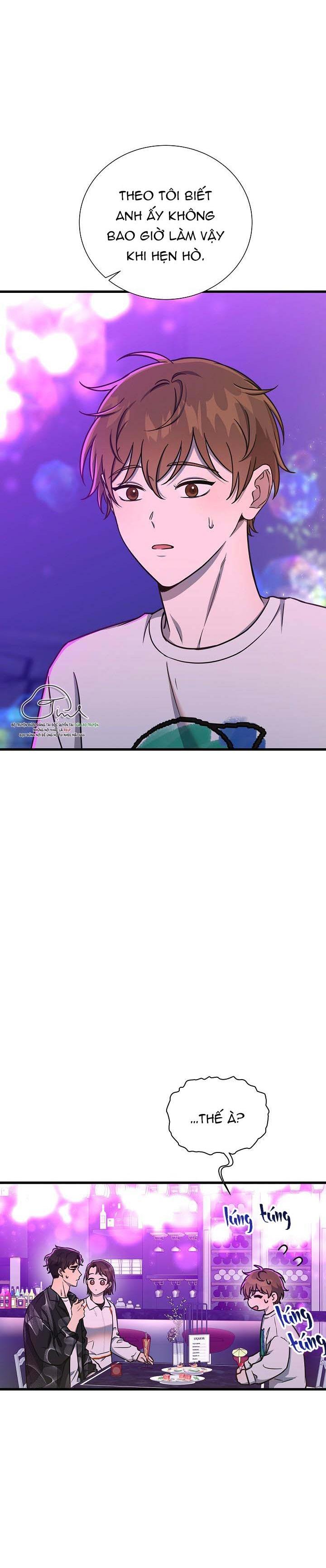 Làm Thế Nào Để Chia Tay Với Anh Ta - Chap 30