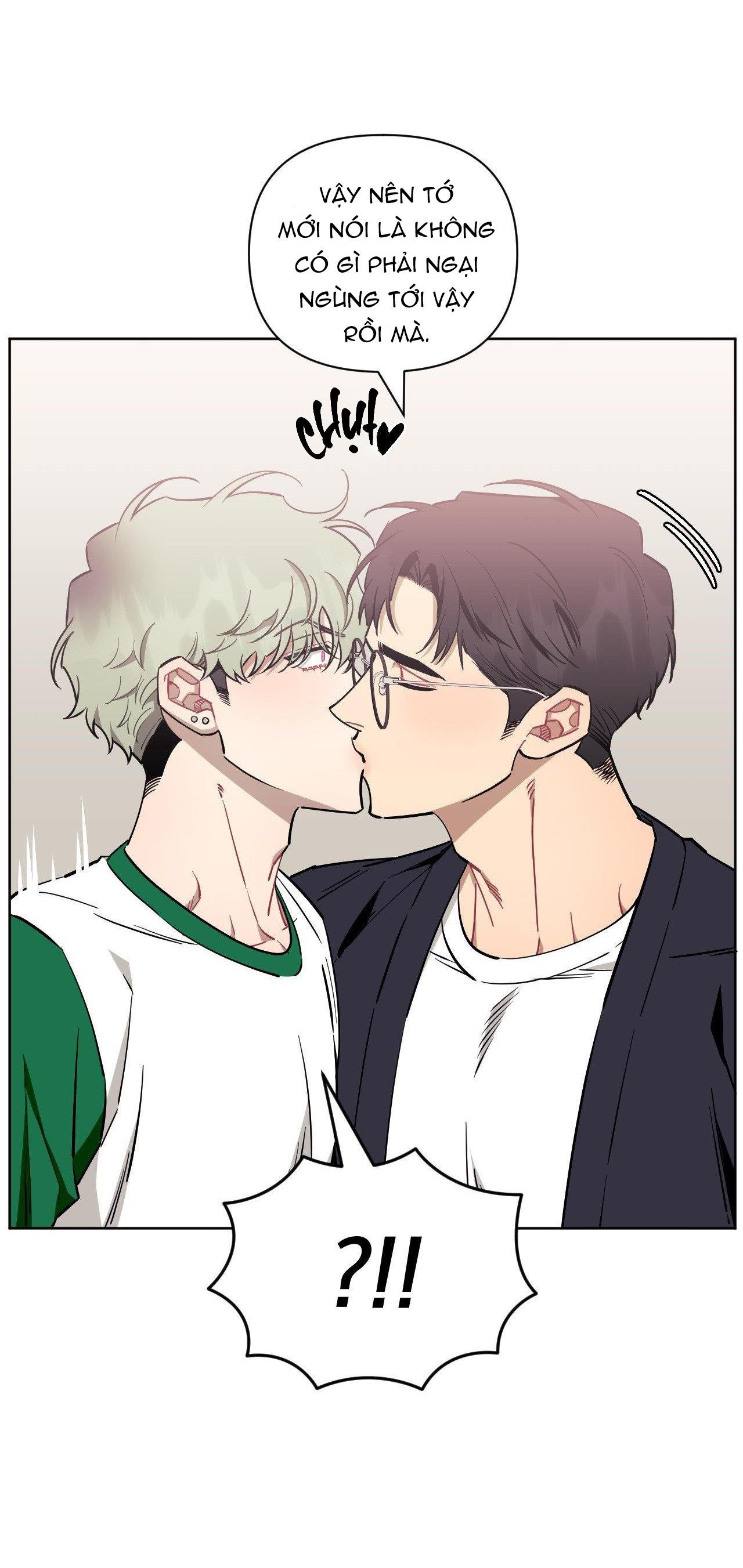 HƠN CẢ BẠN BÈ - Chap 73