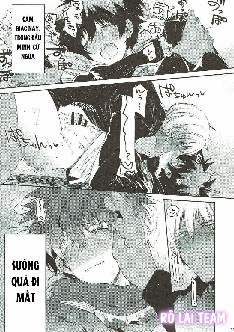 Oneshot Hỏny Nhà Rô Lai - Chap 207