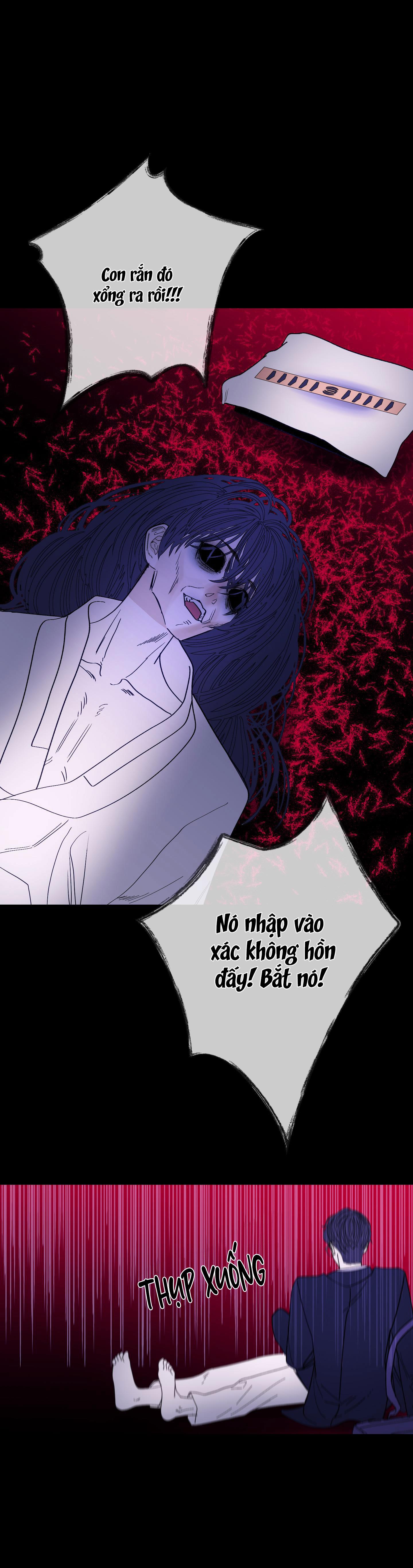 CHUYỆN QUỶ MÔN QUAN - Chap 65