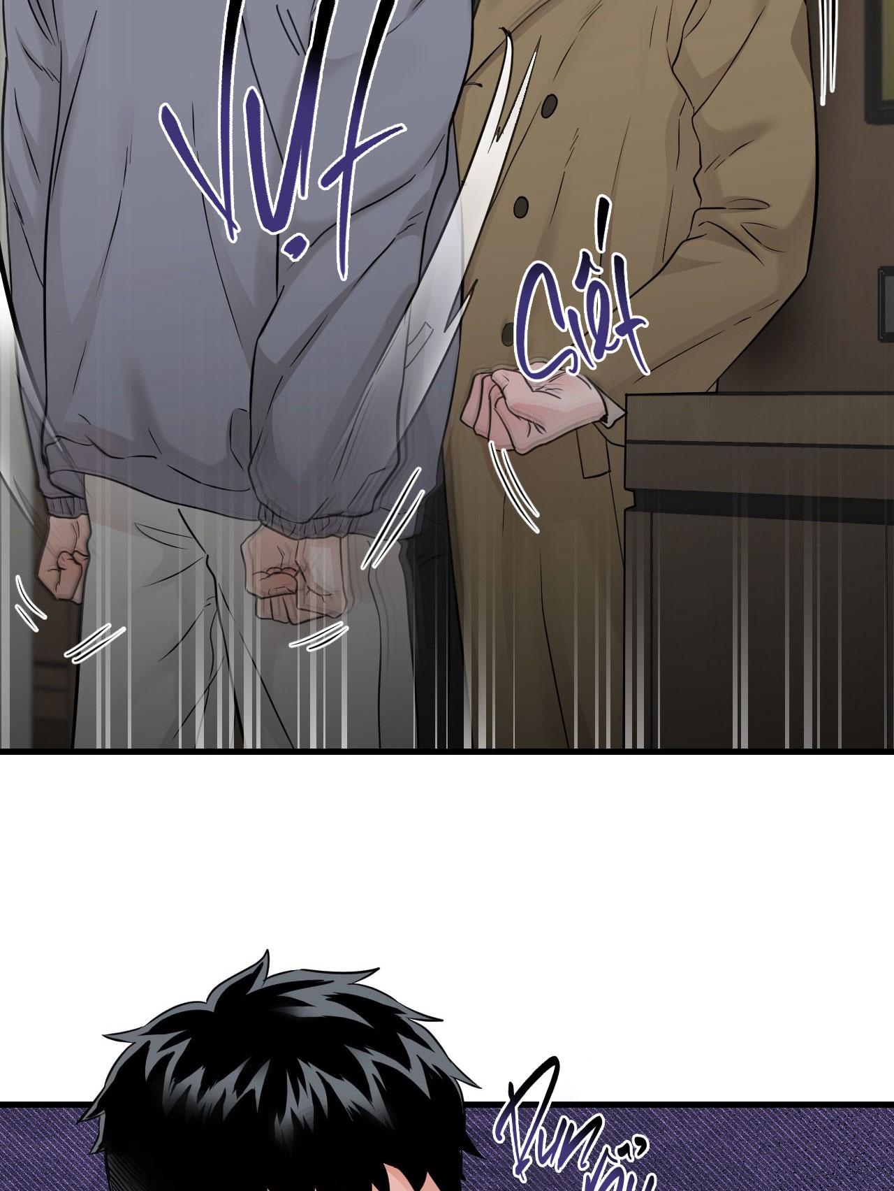 OVER THE PARADISE - Chap 50