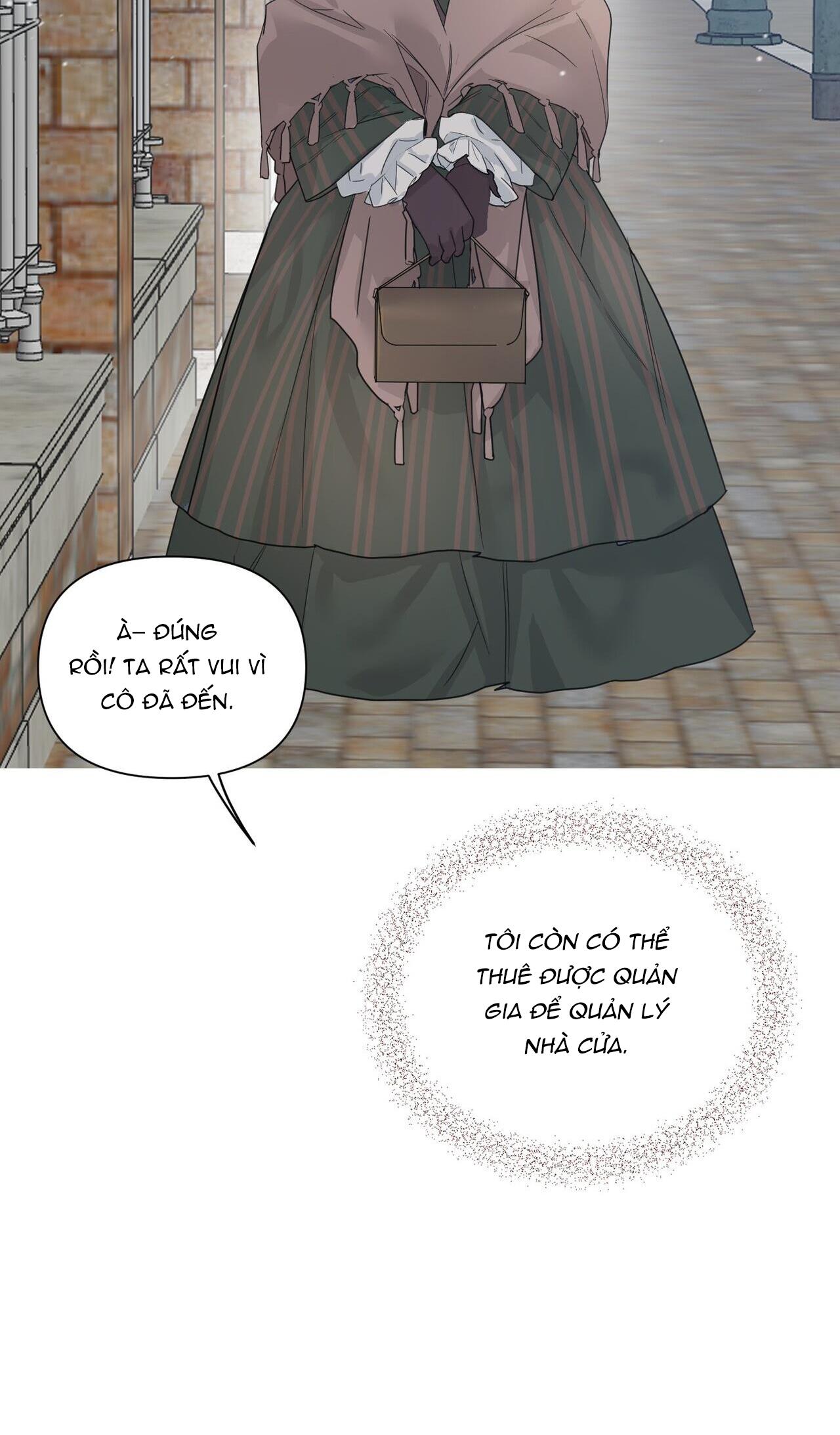 BƯỚC VÀO VƯỜN HỒNG - Chap 32