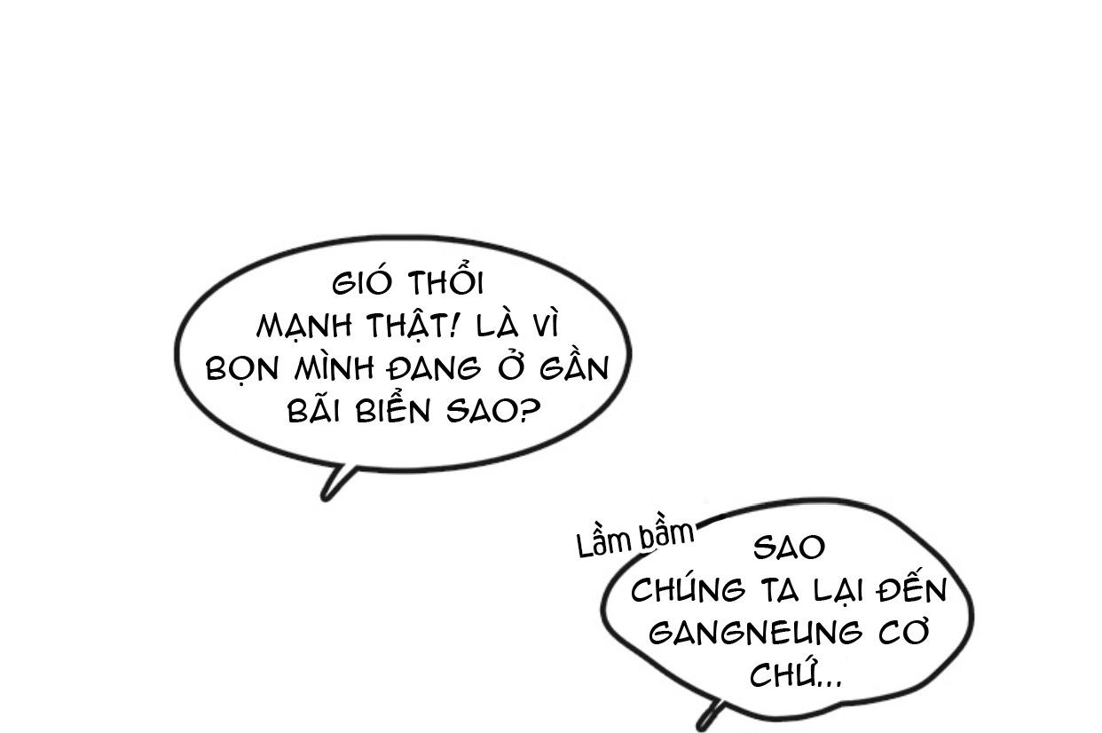 Thiên Đường Táo Xanh - Chap 87