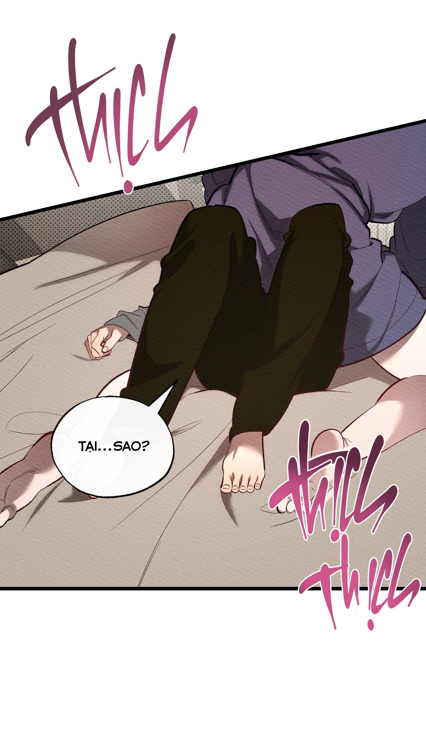 THỂ LOẠI LÃNG MẠN - Chap 23