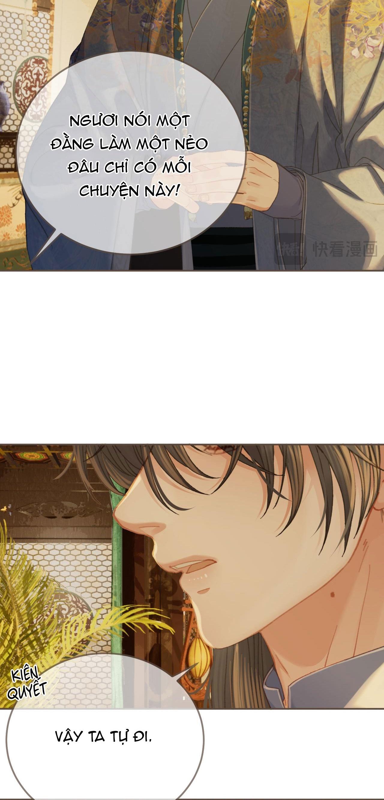 Á NÔ 2 - THÁM HOA - Chap 37