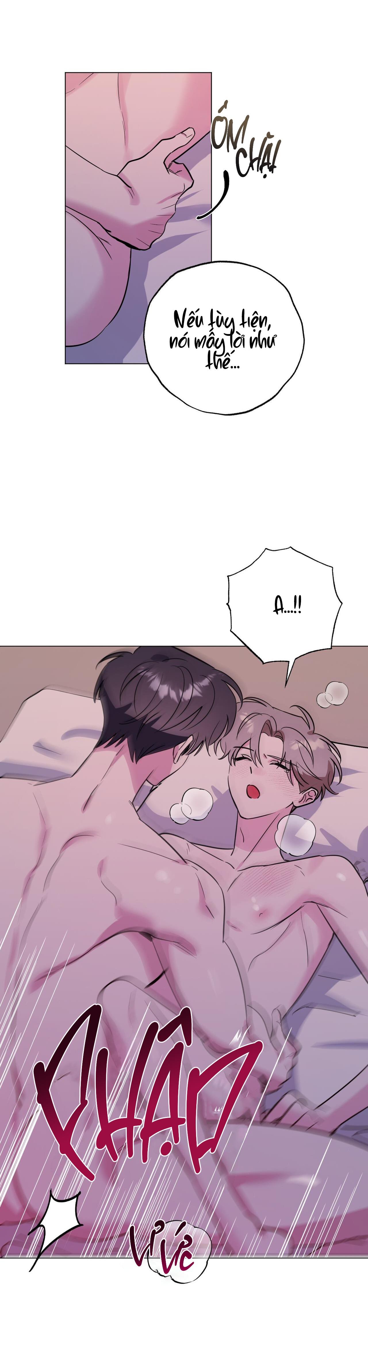 CẠM BẪY ĐẠI HỌC - Chap 78