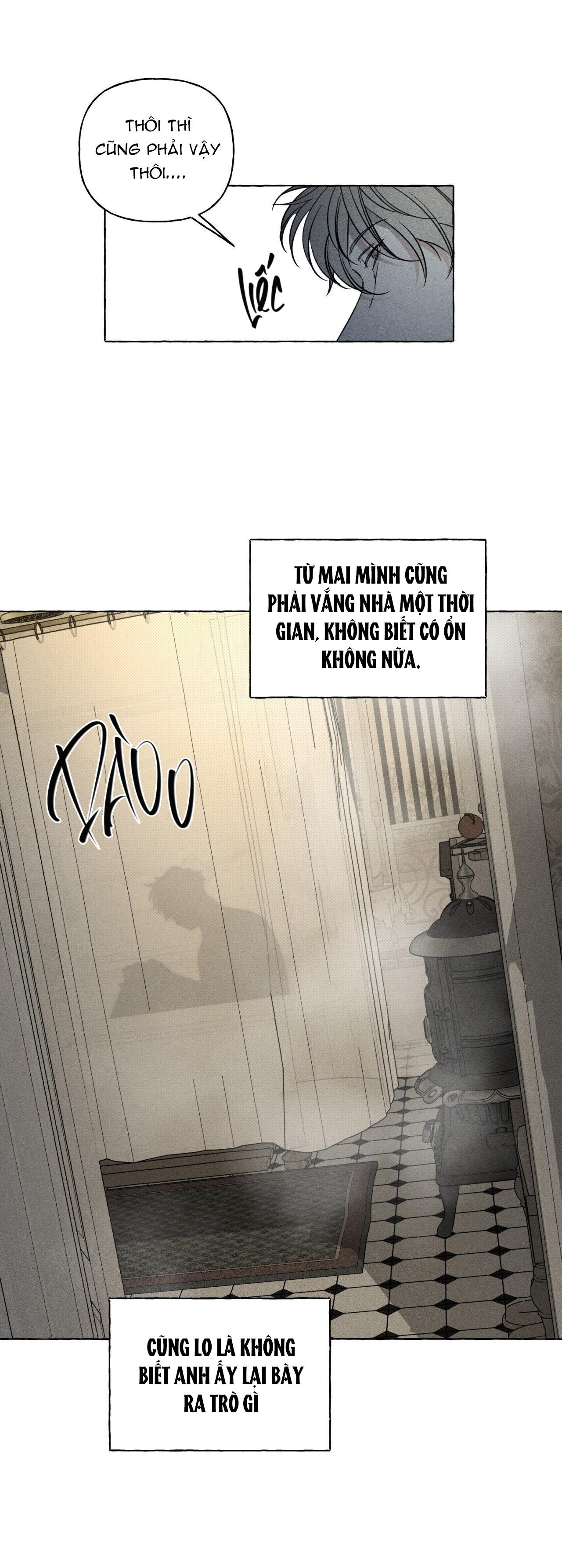 Xương Và Cánh Hoa - Chap 38