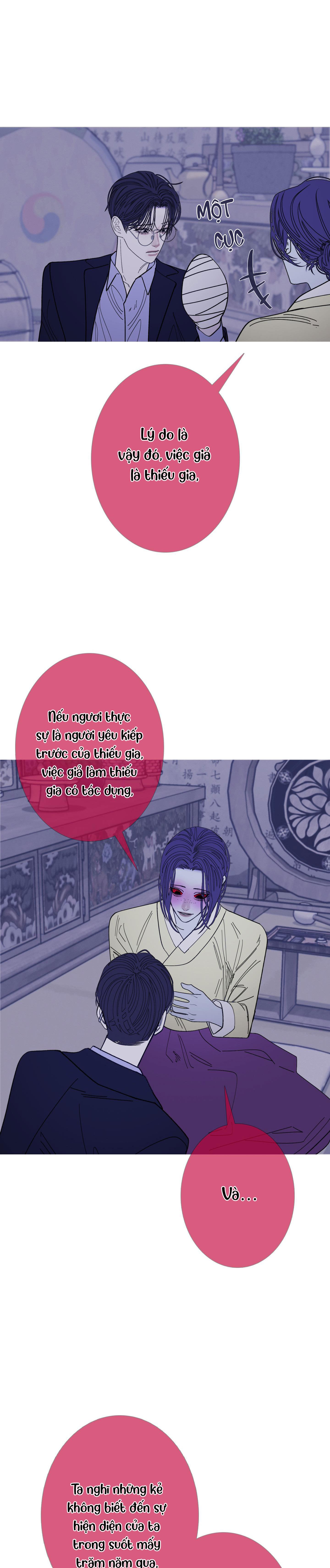 CHUYỆN QUỶ MÔN QUAN - Chap 66