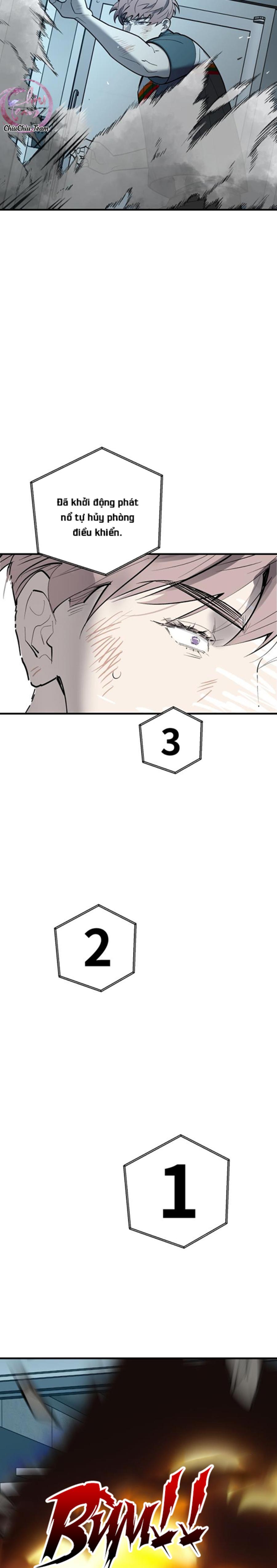 Robber and Thief - Chap 12