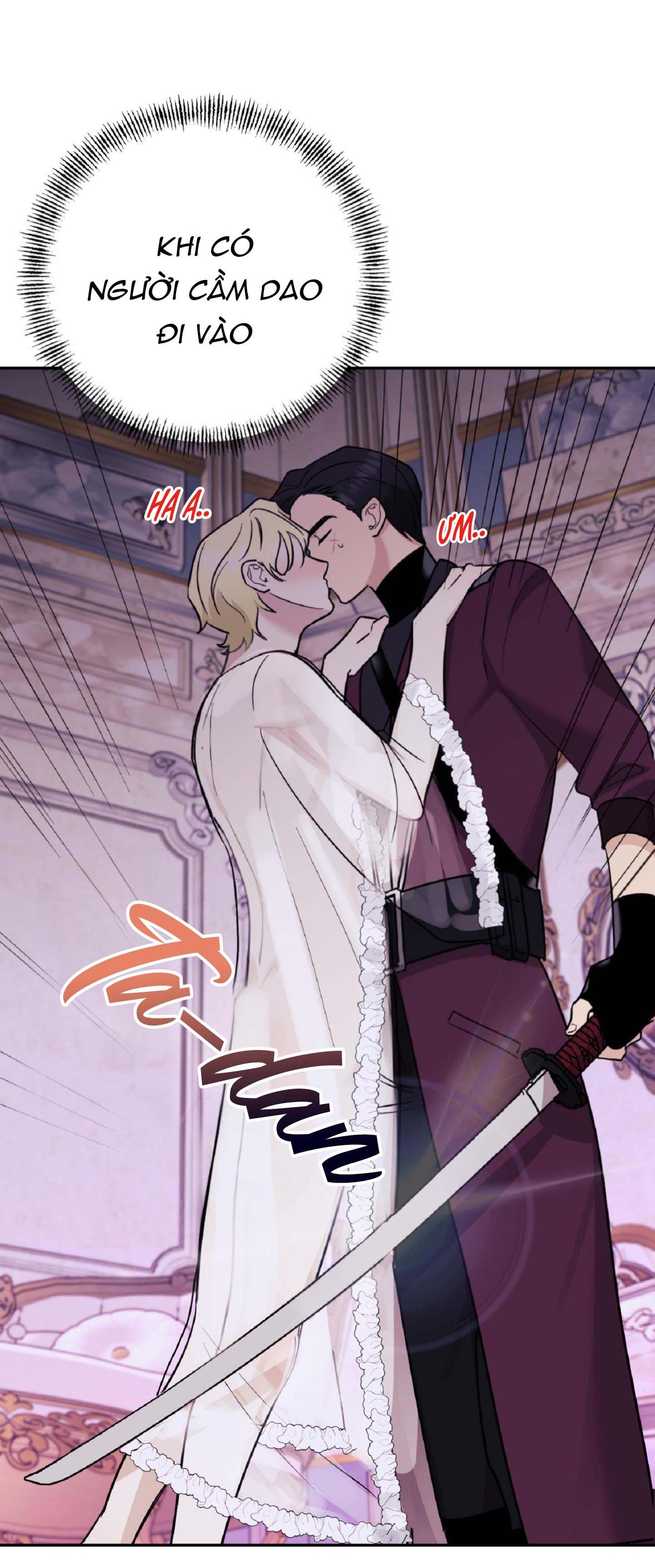Tuyển Tập Manhwa Dằm Khăm - Chap 61