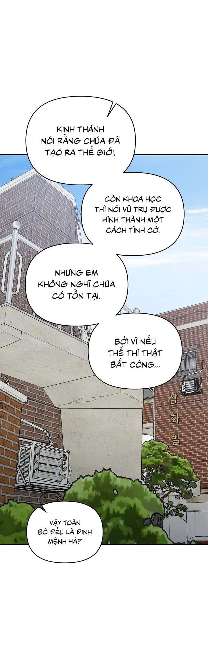 Khu vực chủ nghĩa tình yêu - Chap 68