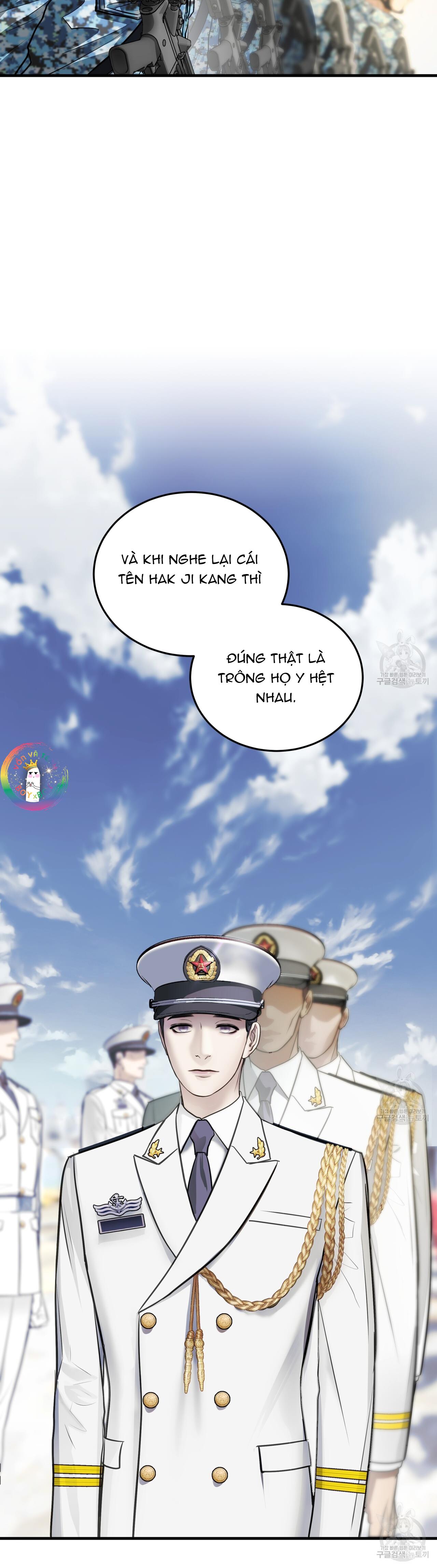 [DROP] Người Lạ Trong Gương - Chap 20