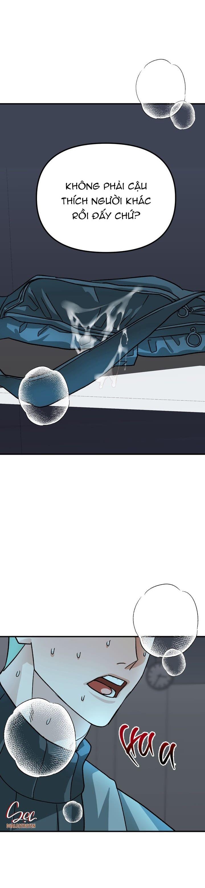 CÓ TIN VÀO TÍNH BẢN ÁC KHÔNG ? - Chap 33