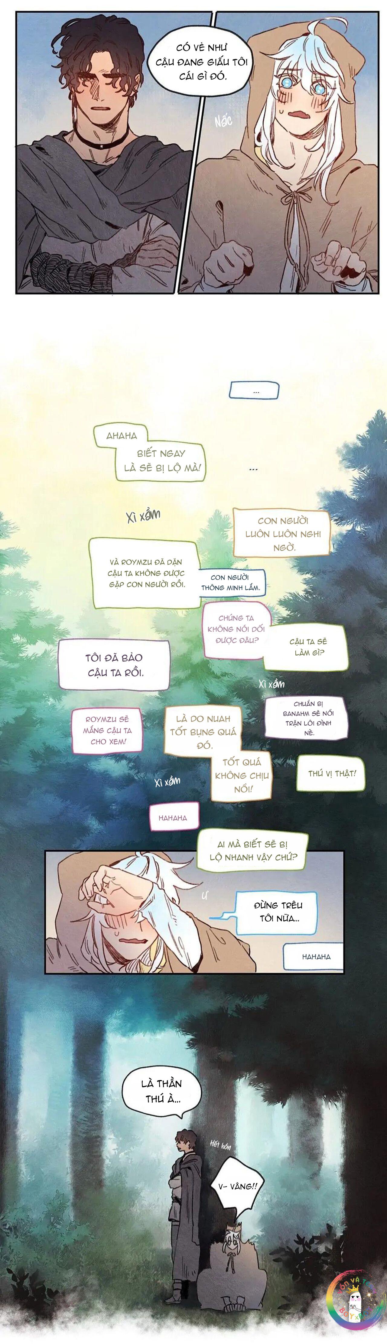 Rix Venus - Chap 9