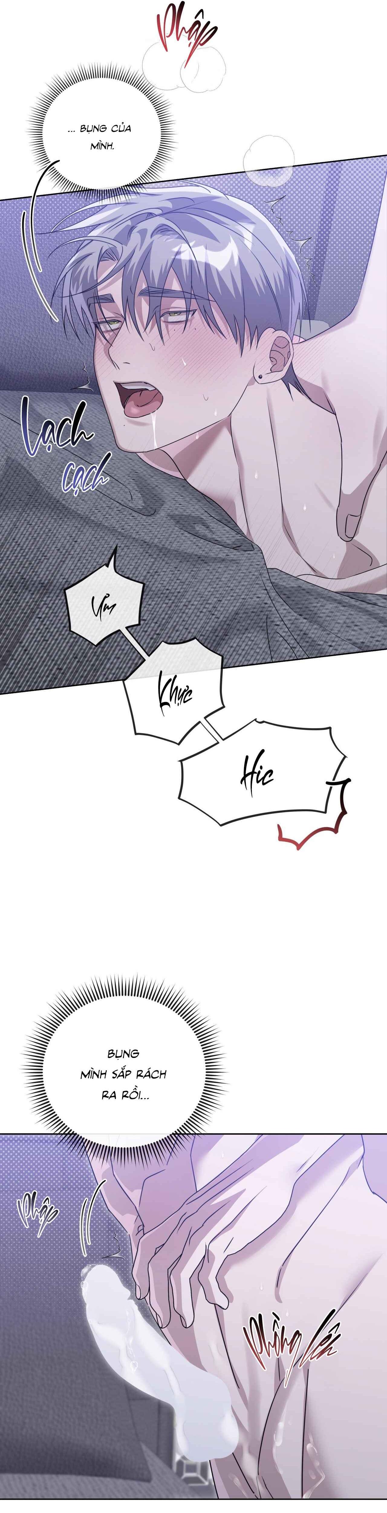 [END] HUYẾT MẠCH TƯƠNG THÔNG - Chap 6