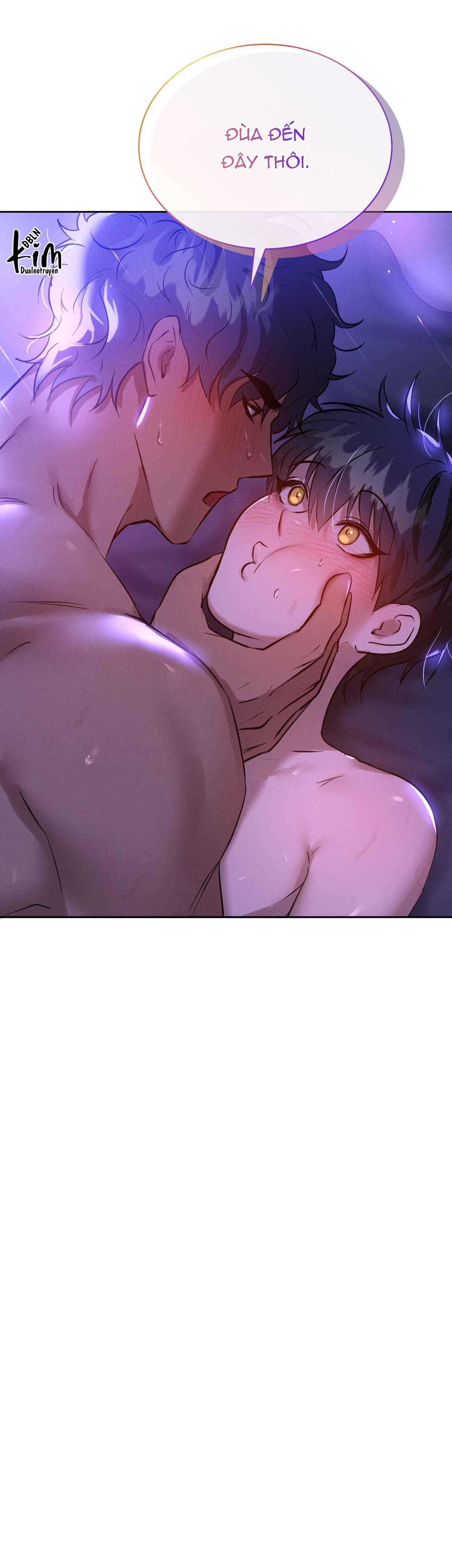 TÔI CŨNG MUỐN LÀM MỘNG MA - Chap 23