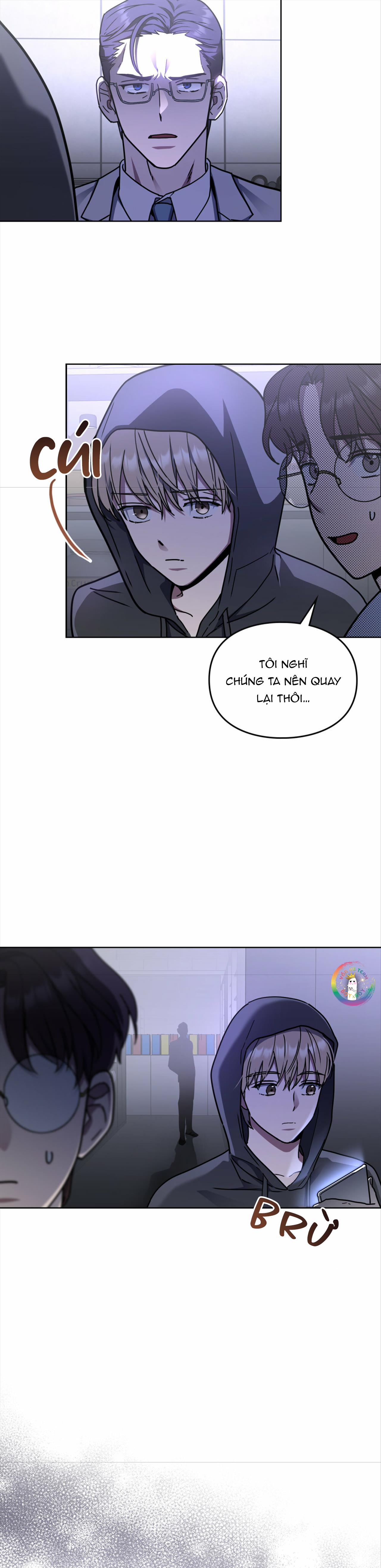 Vết Tích Của Ánh Dương - Chap 36