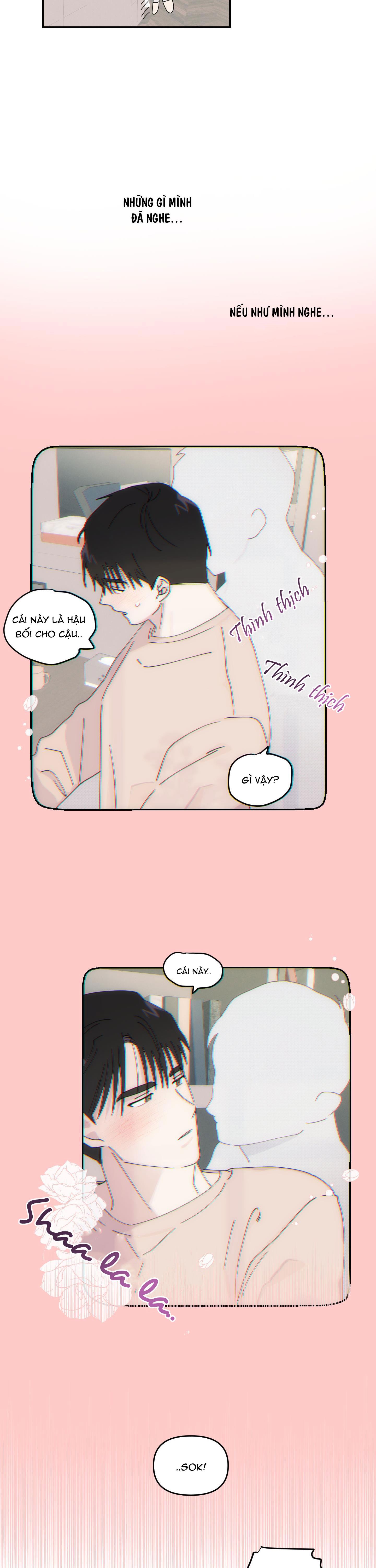 NGHIỆN SEX - Chap 9.4