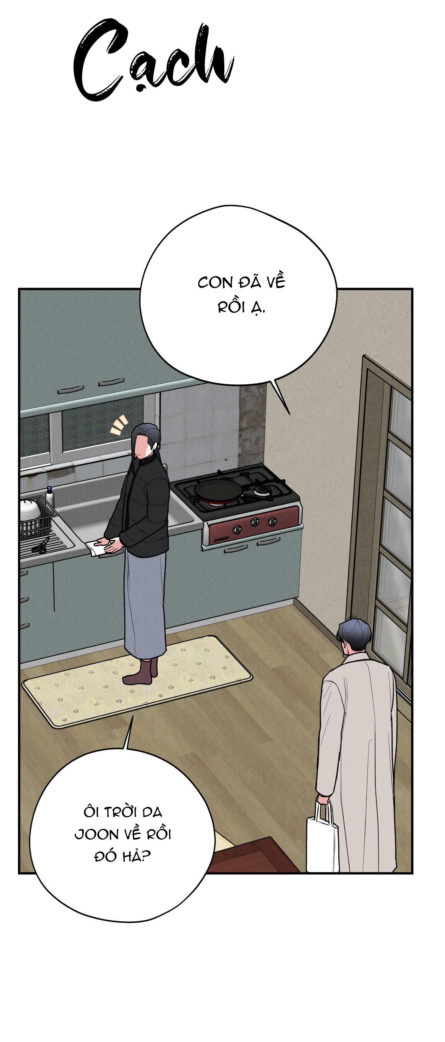 MÓN QUÀ DÀNH CHO KẺ NGẠO MẠN - Chap 46