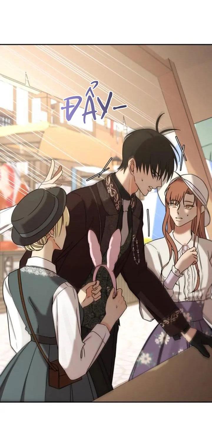 Mắc Kẹt Trong Game Hẹn Hò Của Em Gái Tôi - Chap 45