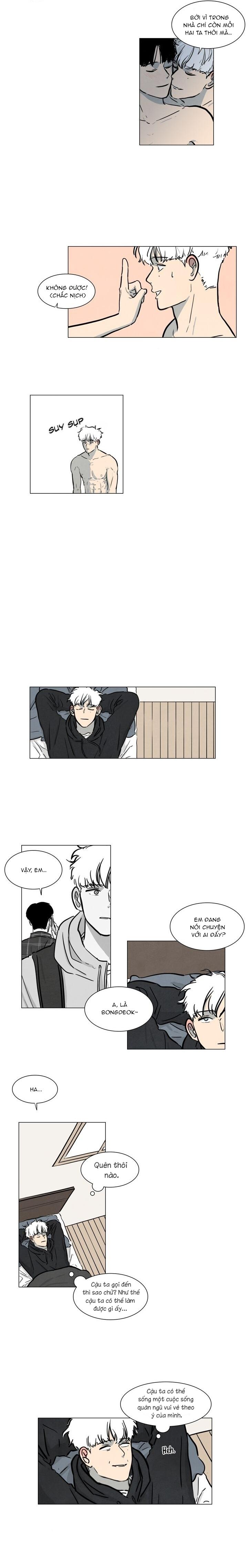 Nhà Trọ Số 5 - Chap 35