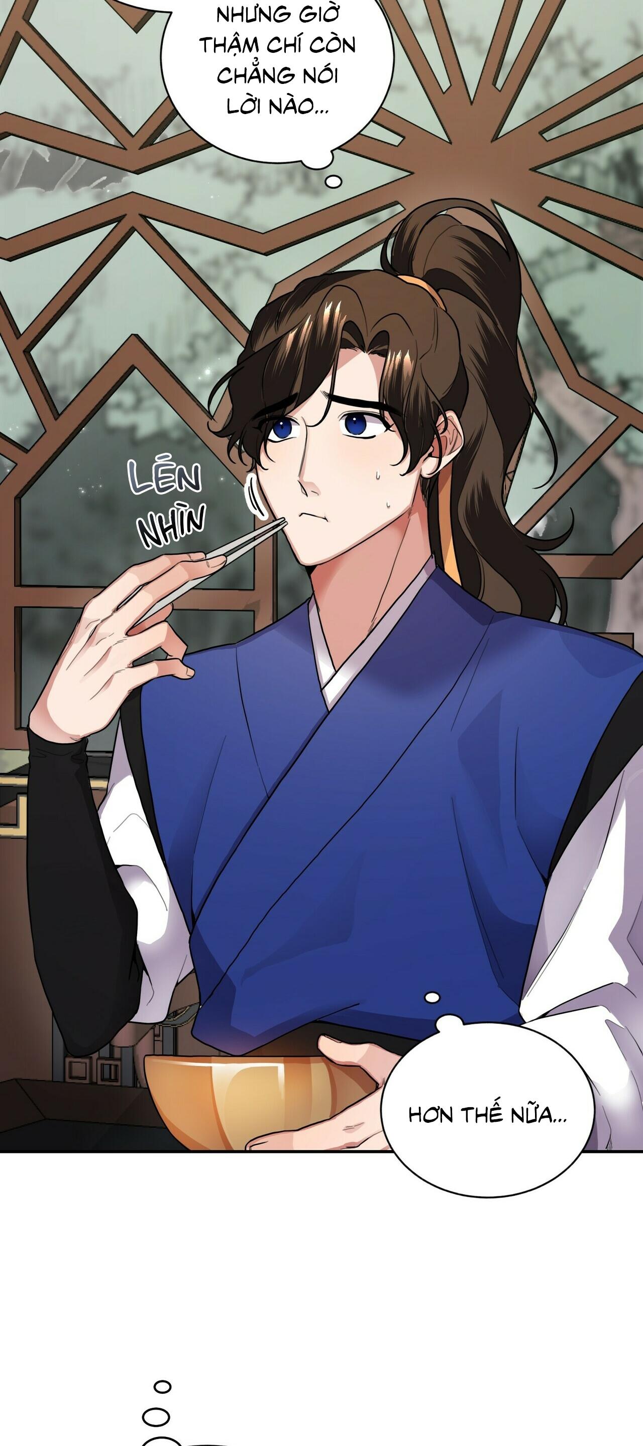 BÁT NHÃ GIAI NHÂN - Chap 3