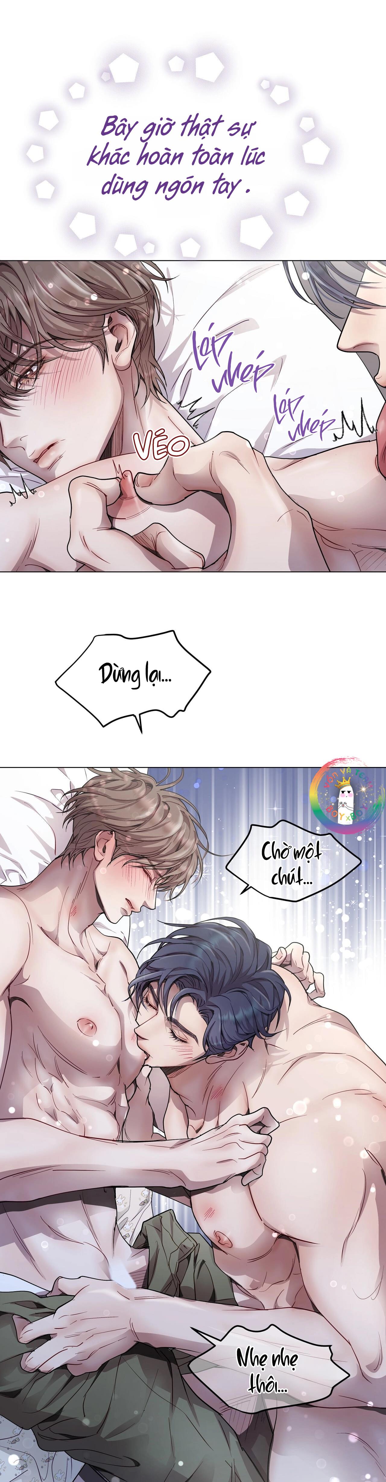 (END) Vị Kỷ - Chap 52