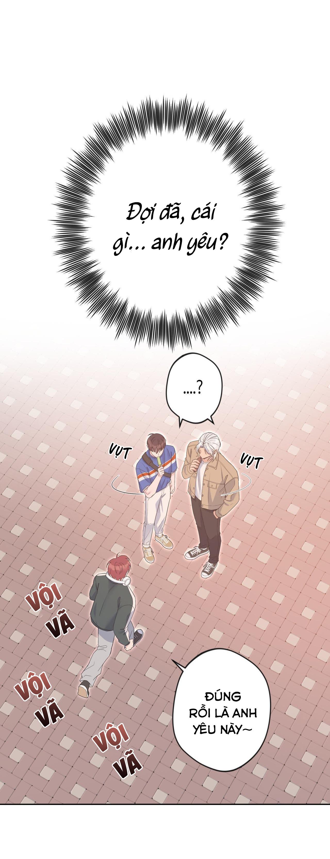 NỤ HÔN THIÊN THẦN - Chap 25