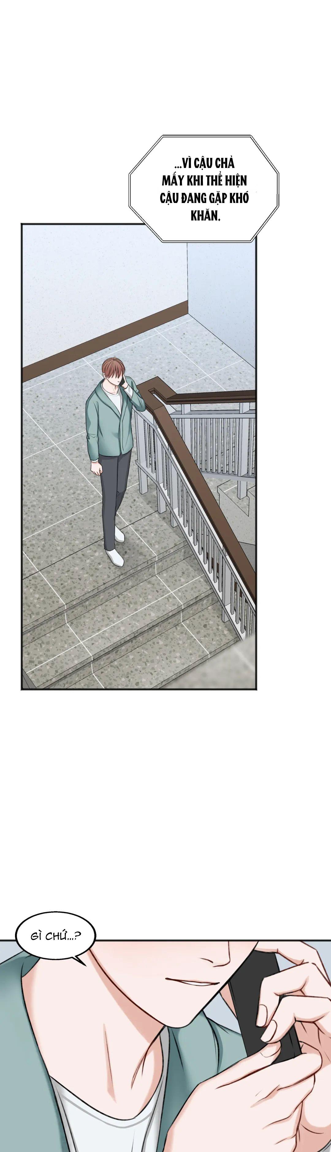 Trong Căn Phòng Riêng - Chap 42