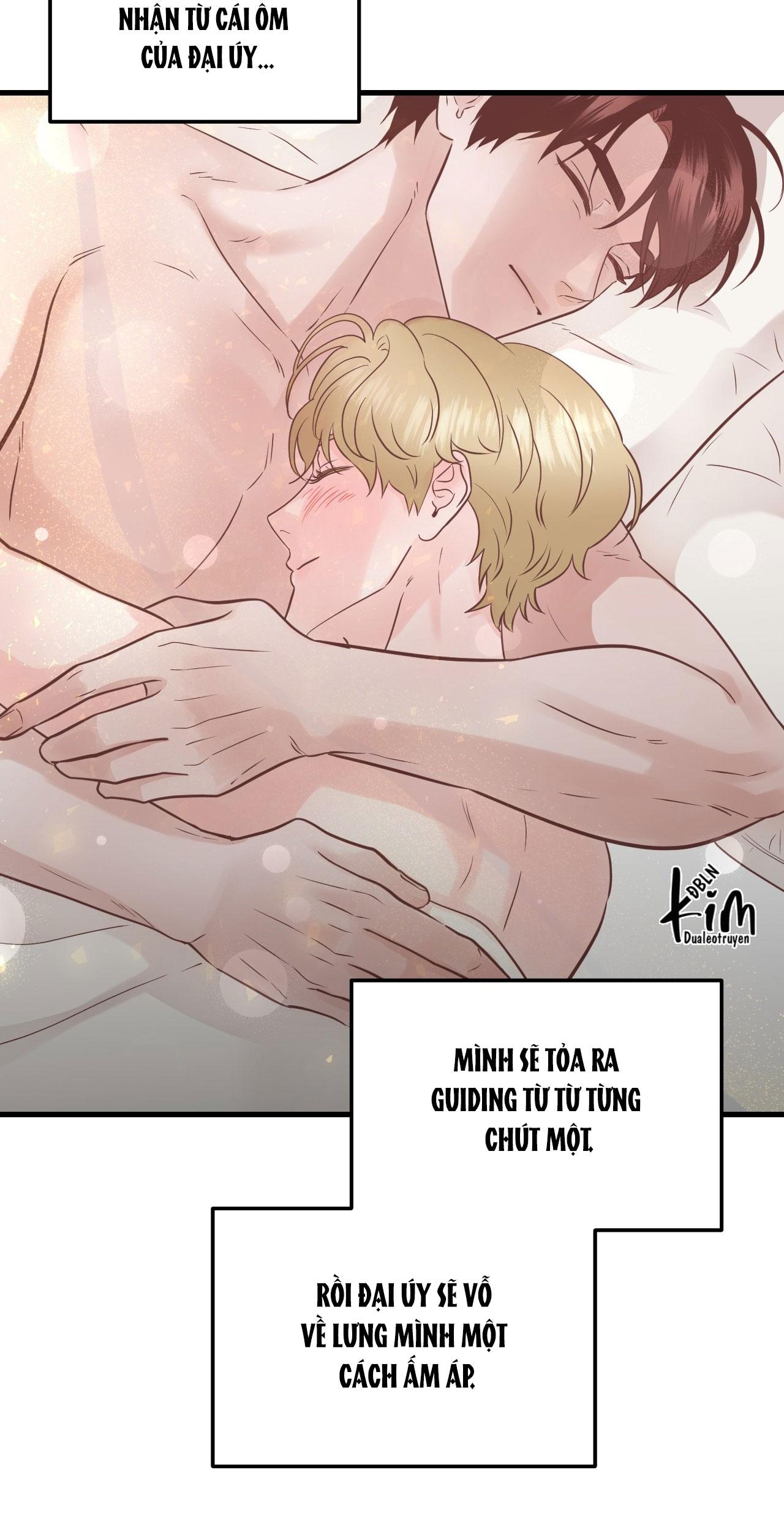 OVER THE PARADISE - Chap 51