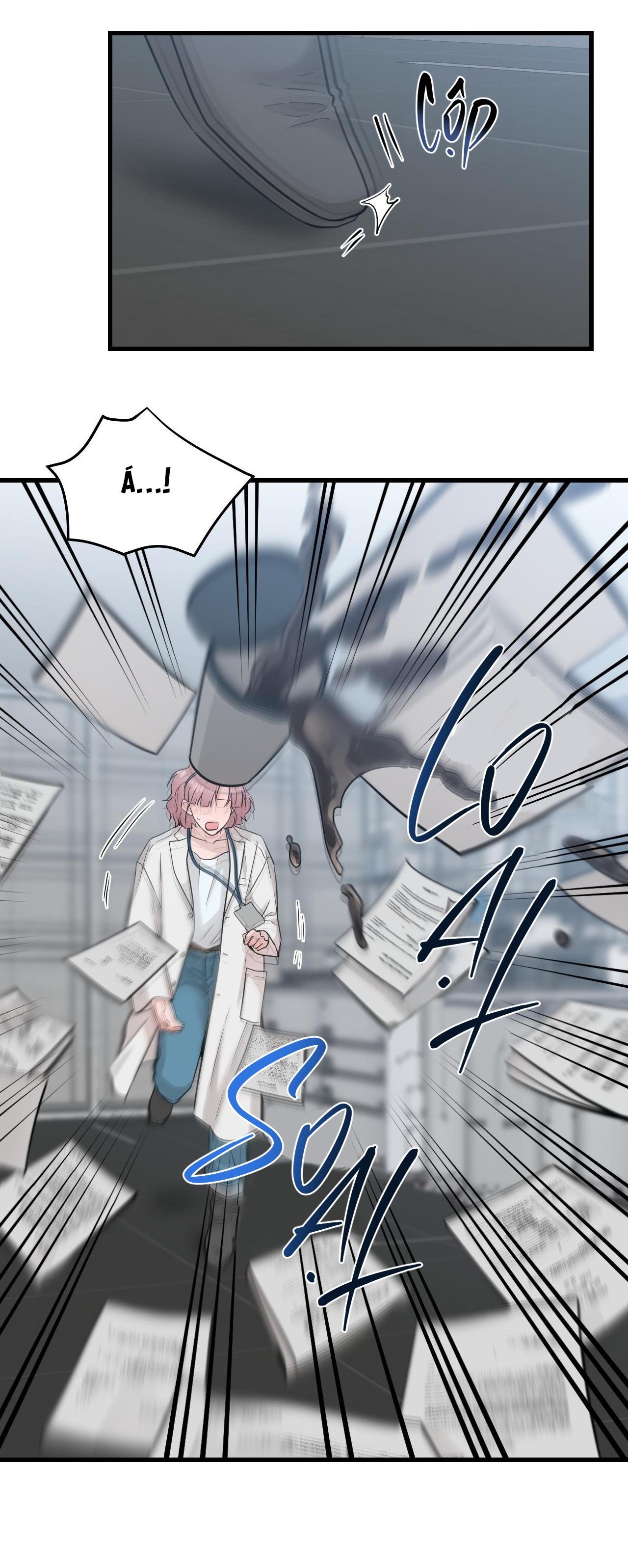 OVER THE PARADISE - Chap 29