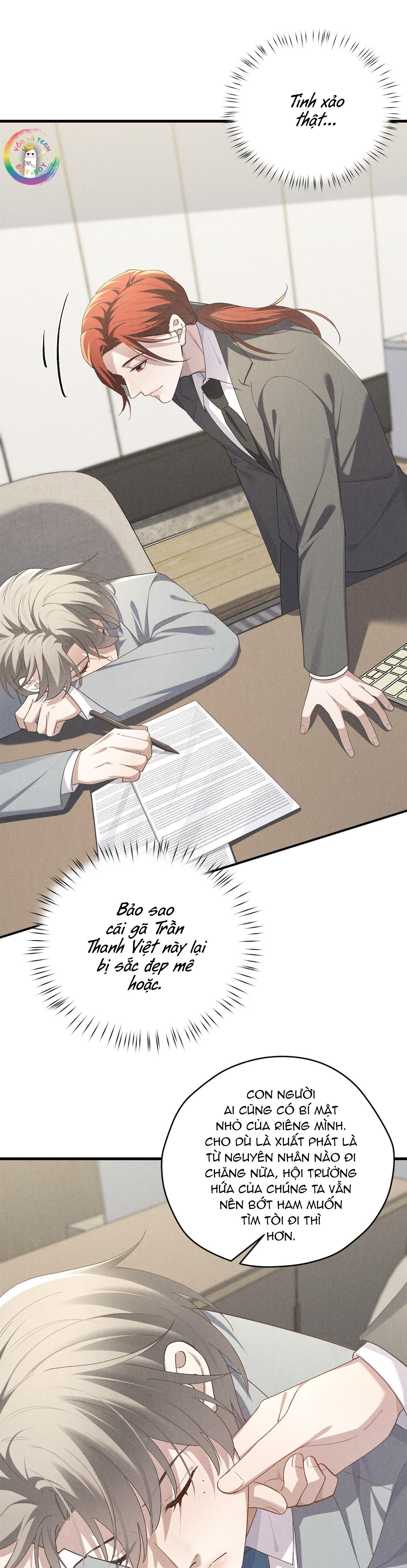 (END) Thiếu Gia Hư Hỏng - Chap 66