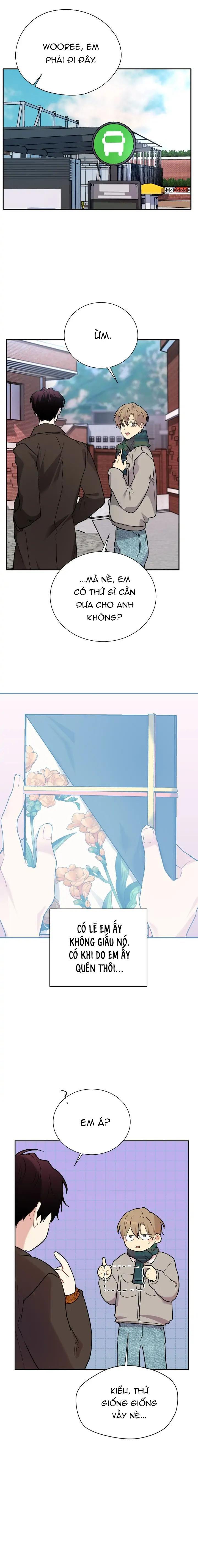 (END) Nếu Như Cậu Bạn Hàng Xóm Là Vampire? - Chap 55