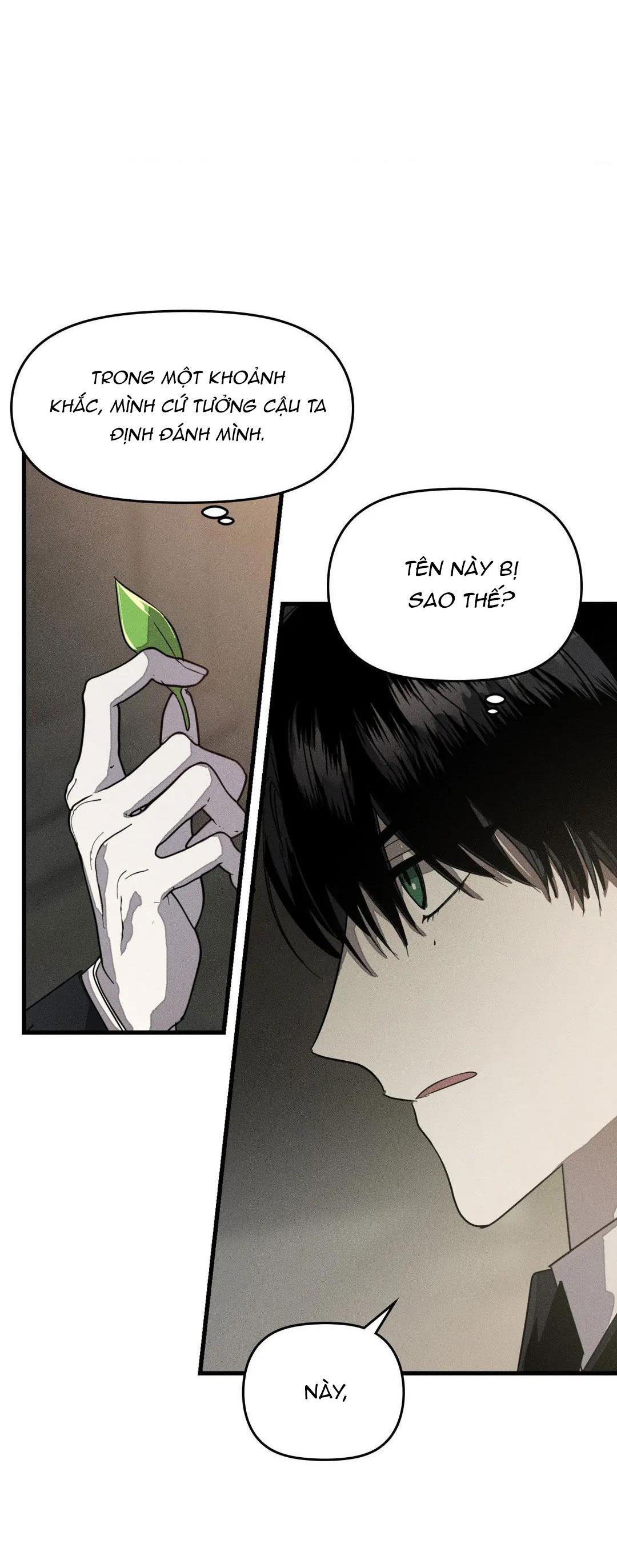 Công Lập Left Fluke - Chap 4