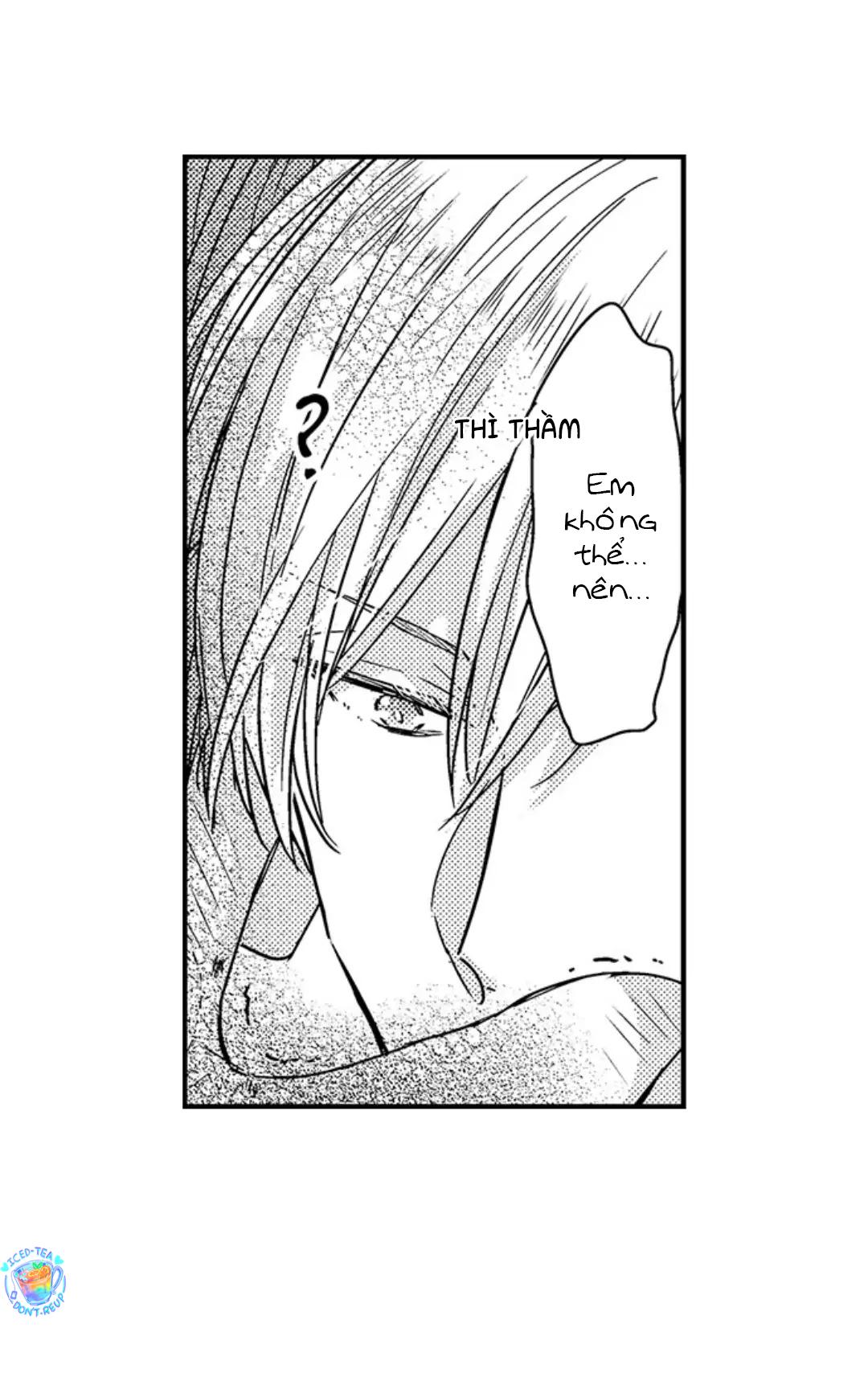 Chàng hoàng tử hoàn hảo yêu tôi, tình địch của anh ấy? - Chap 29