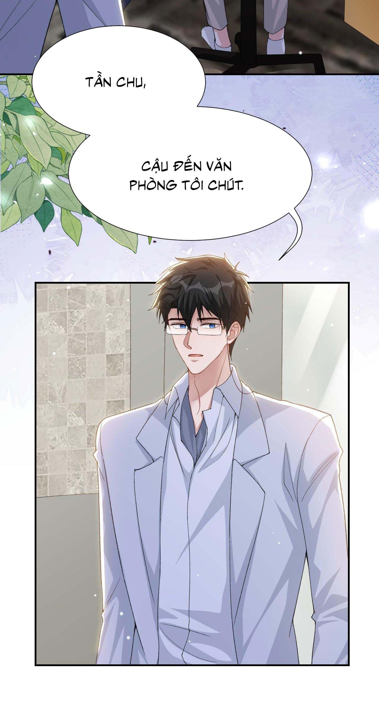 Quan hệ thế thân - Chap 163