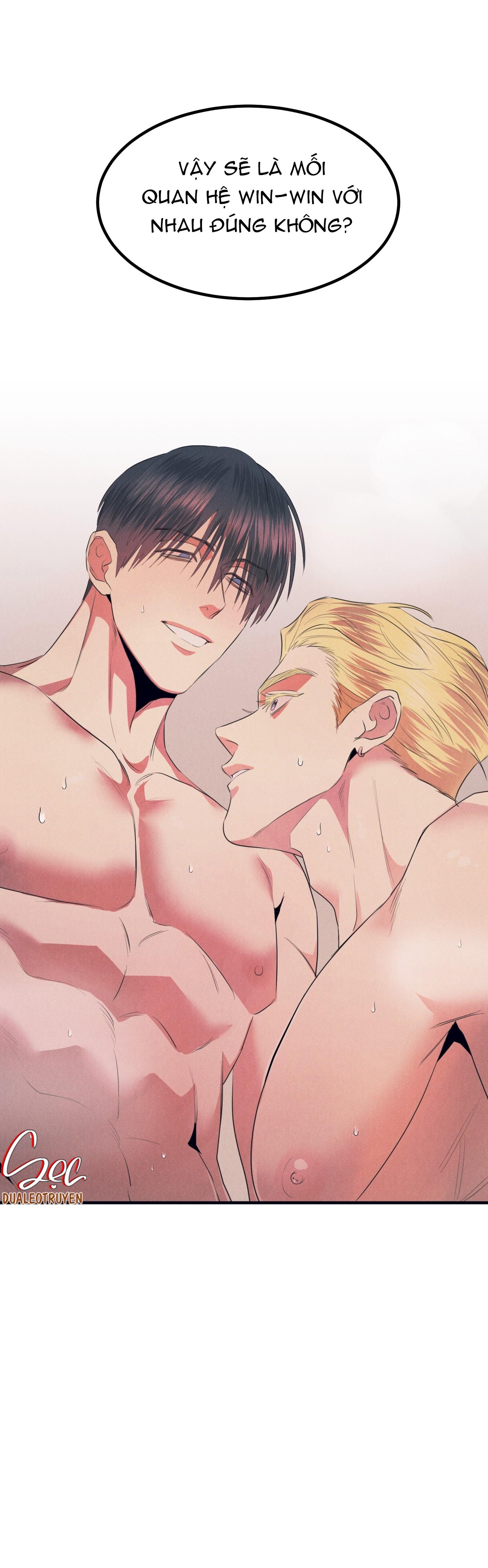 ALPHA MẤT TƯ CÁCH - Chap 4