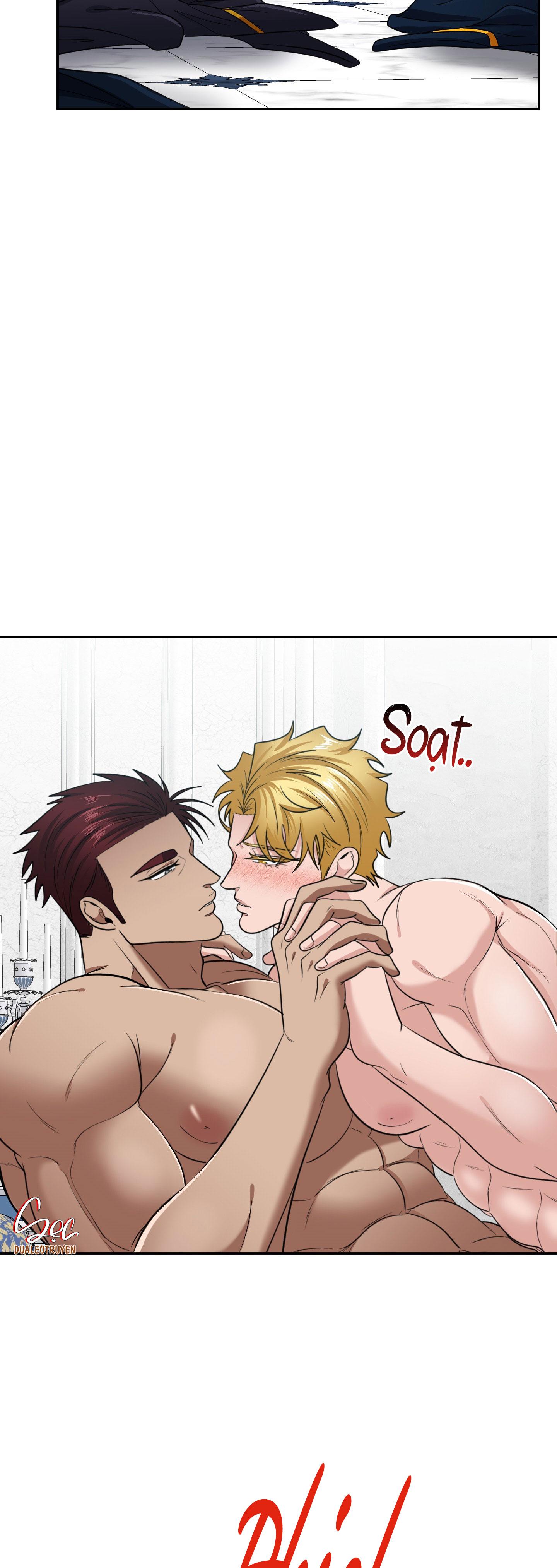 CÔNG TƯỚC MUỐN CÓ CON NỐI DÕI - Chap 40